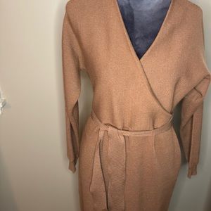 Nicole Miller sweater dress